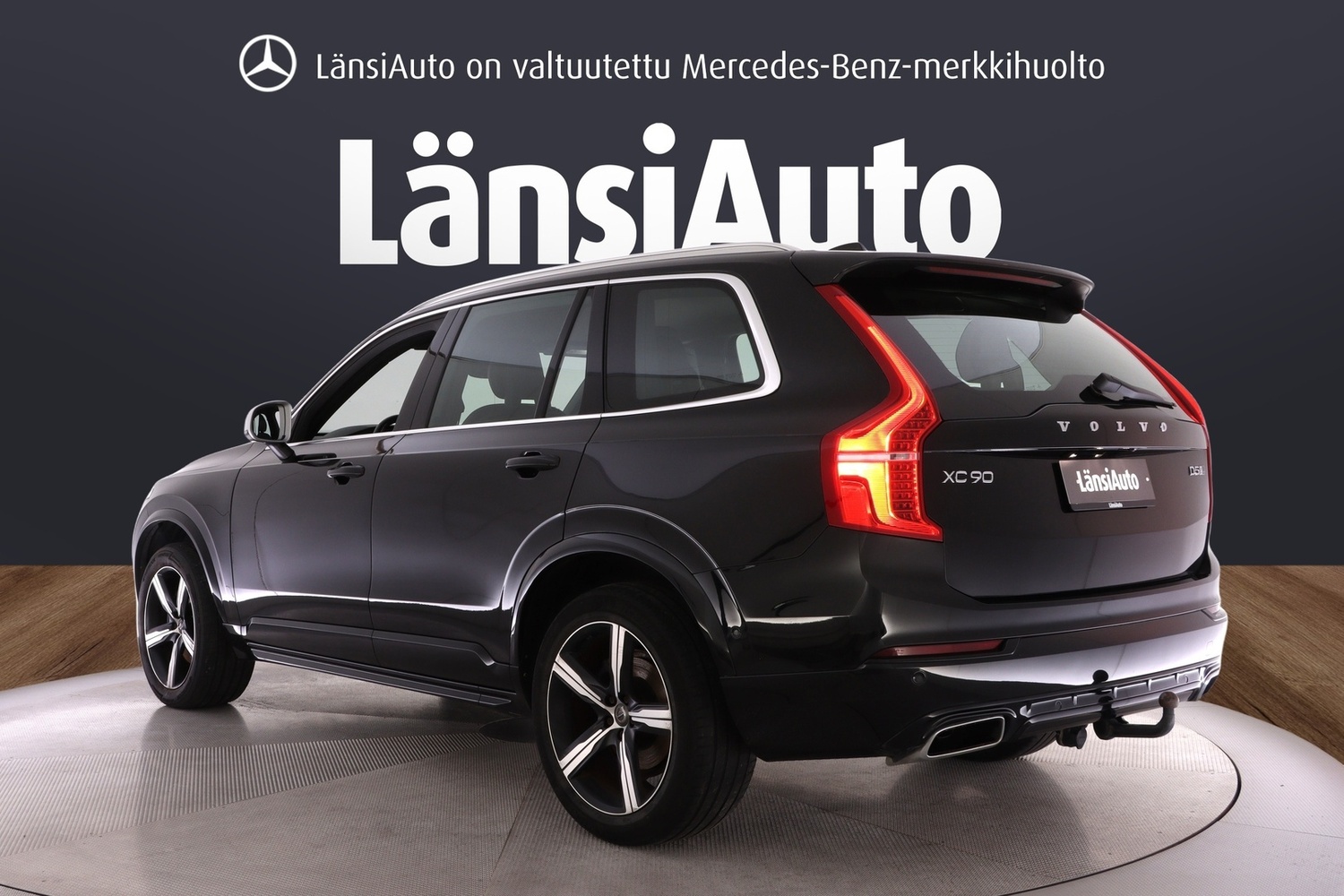 Volvo XC90 vaihtoauto