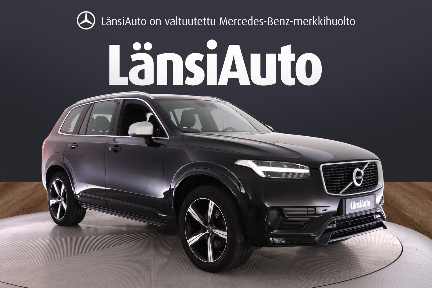 Volvo XC90 vaihtoauto