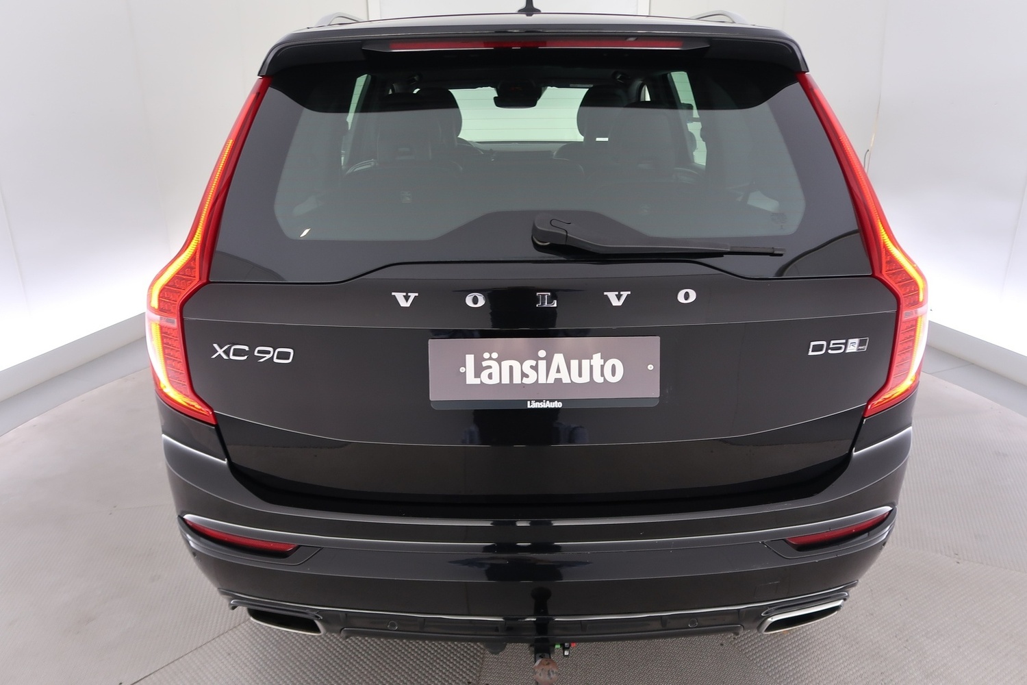 Volvo XC90 vaihtoauto