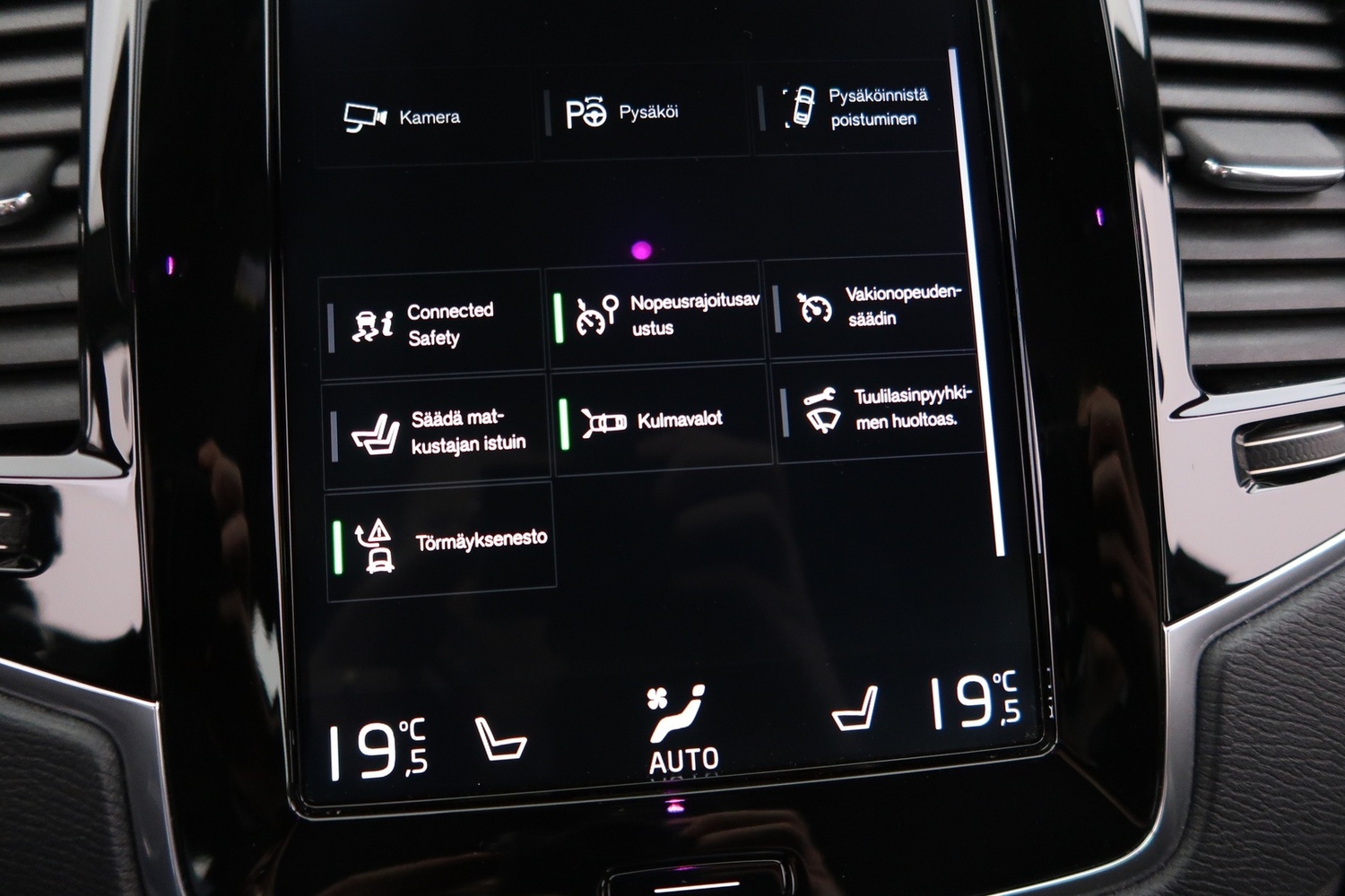 Volvo XC90 vaihtoauto