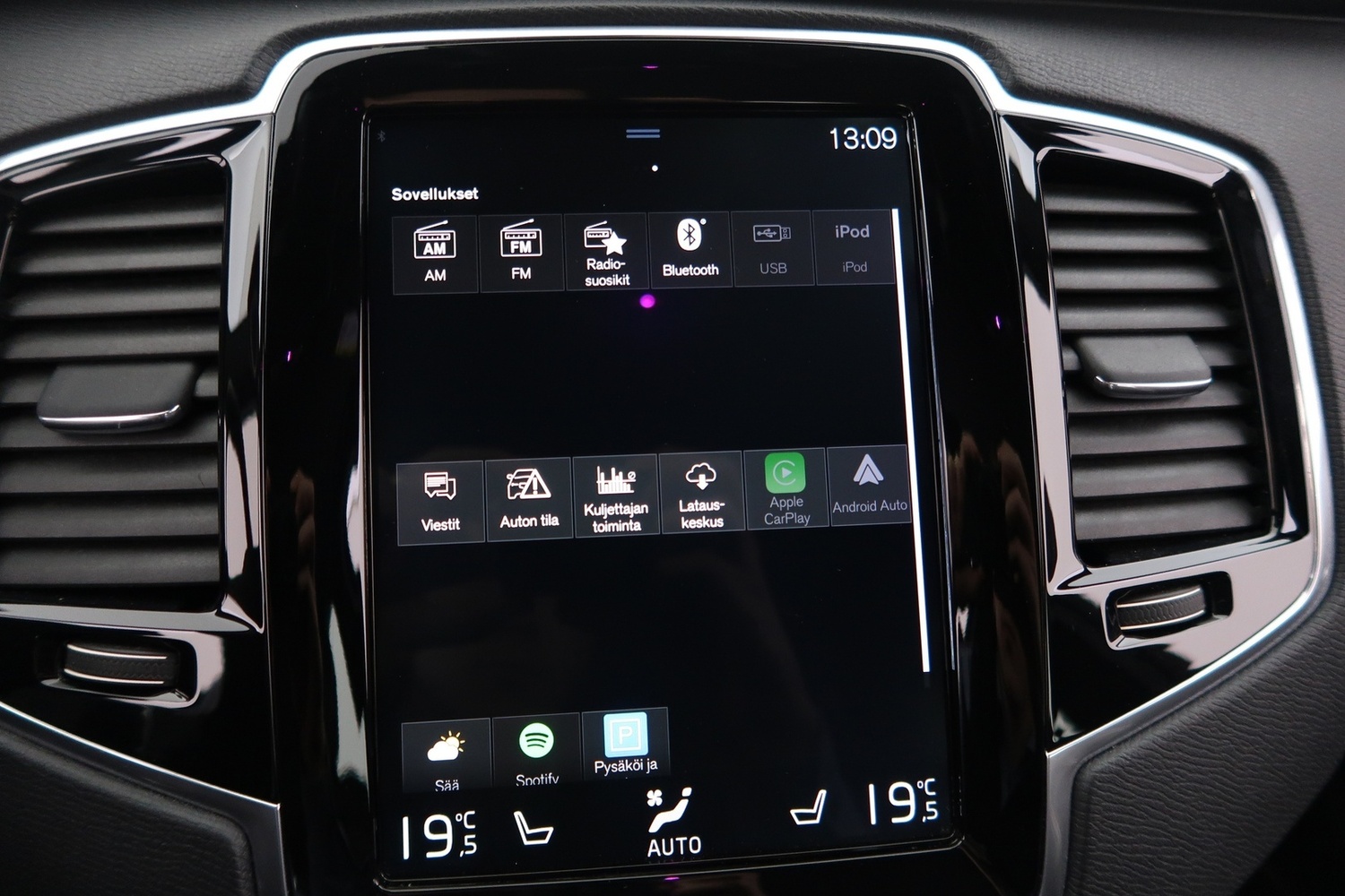 Volvo XC90 vaihtoauto