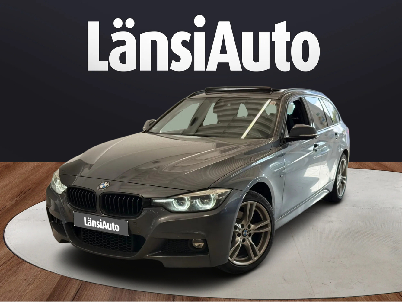 BMW 320 vaihtoauto