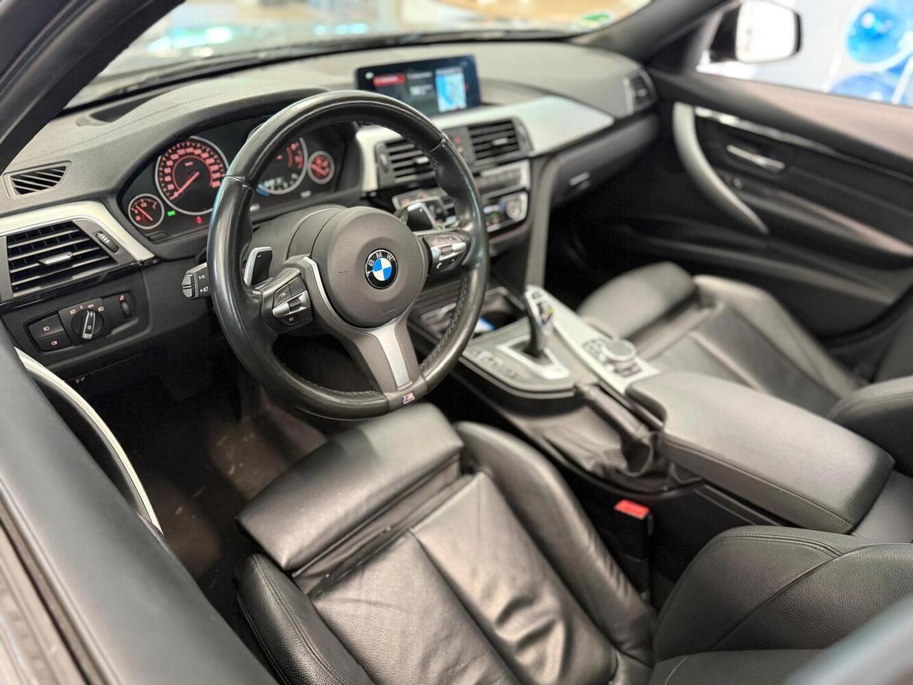BMW 320 vaihtoauto