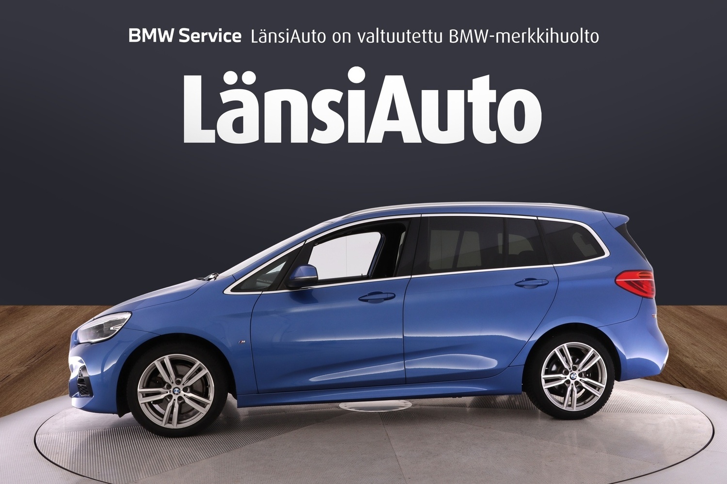 BMW 220 vaihtoauto