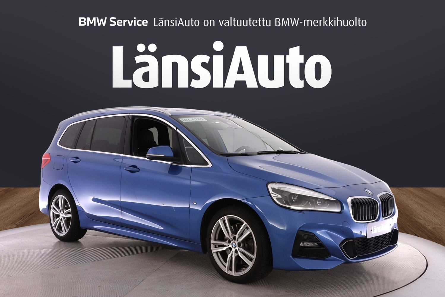 BMW 220 vaihtoauto
