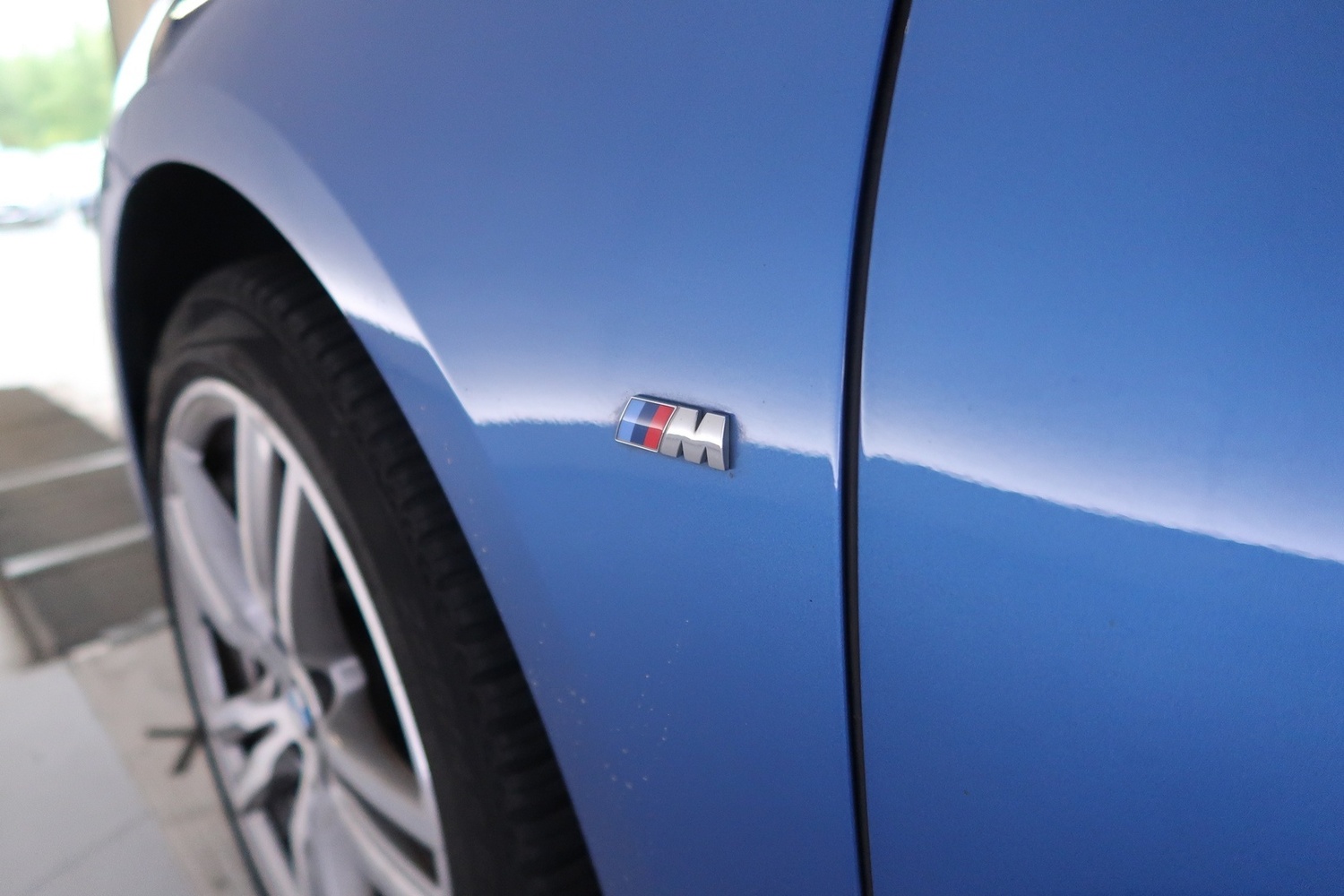 BMW 220 vaihtoauto