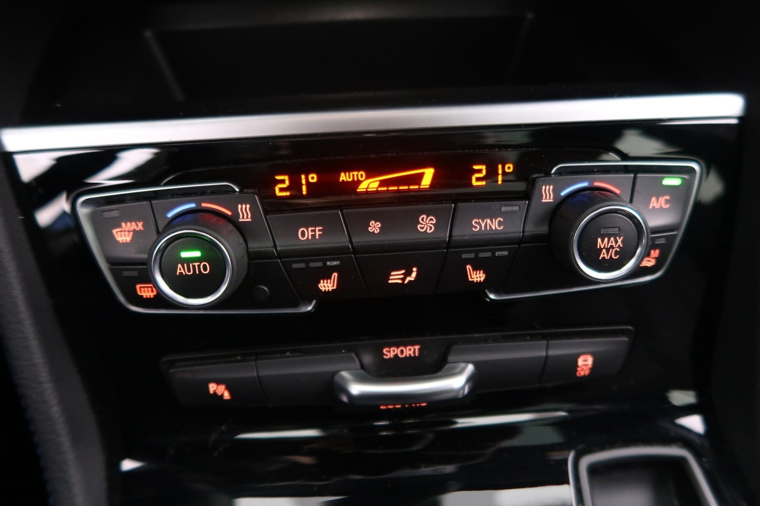 BMW 220 vaihtoauto