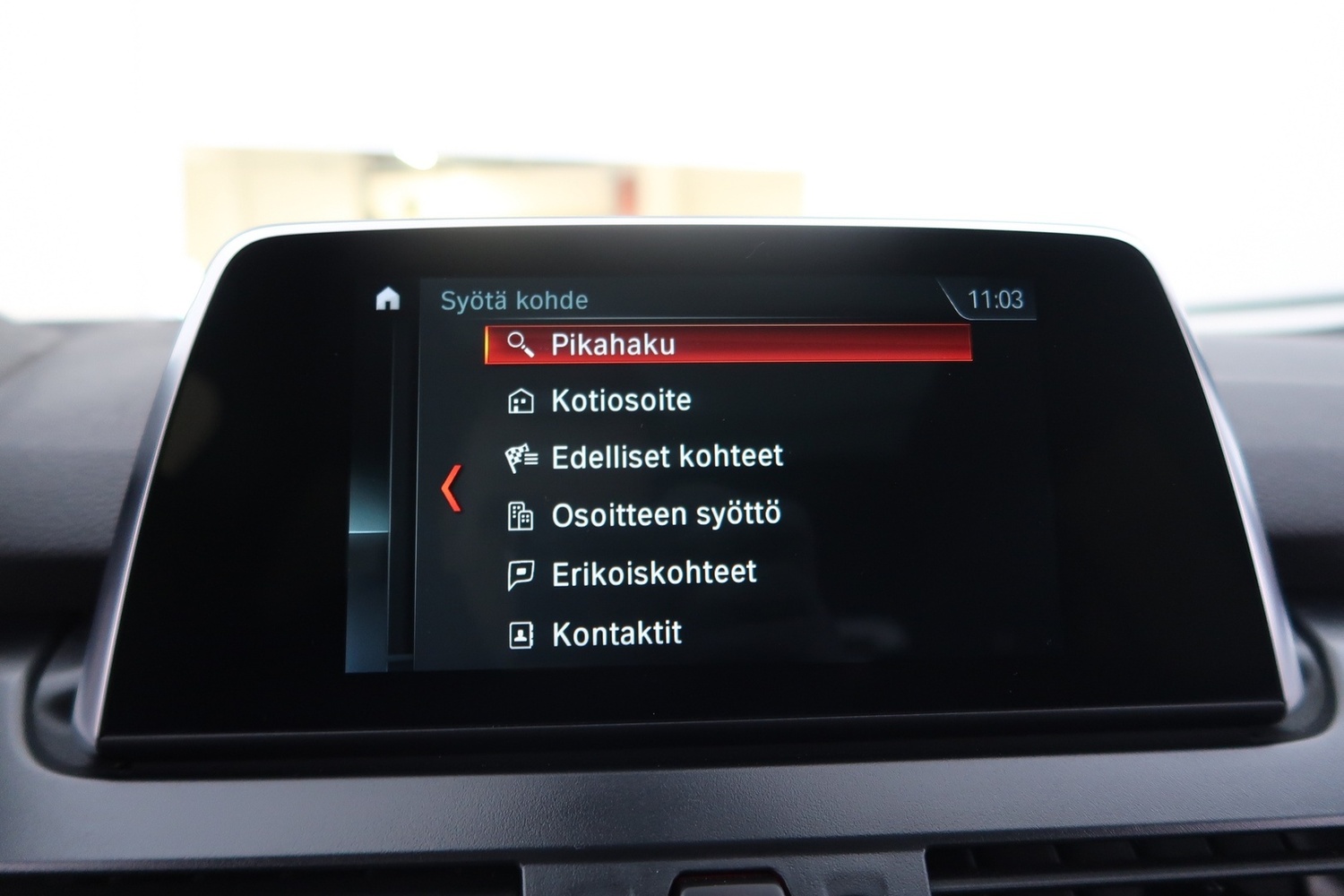 BMW 220 vaihtoauto