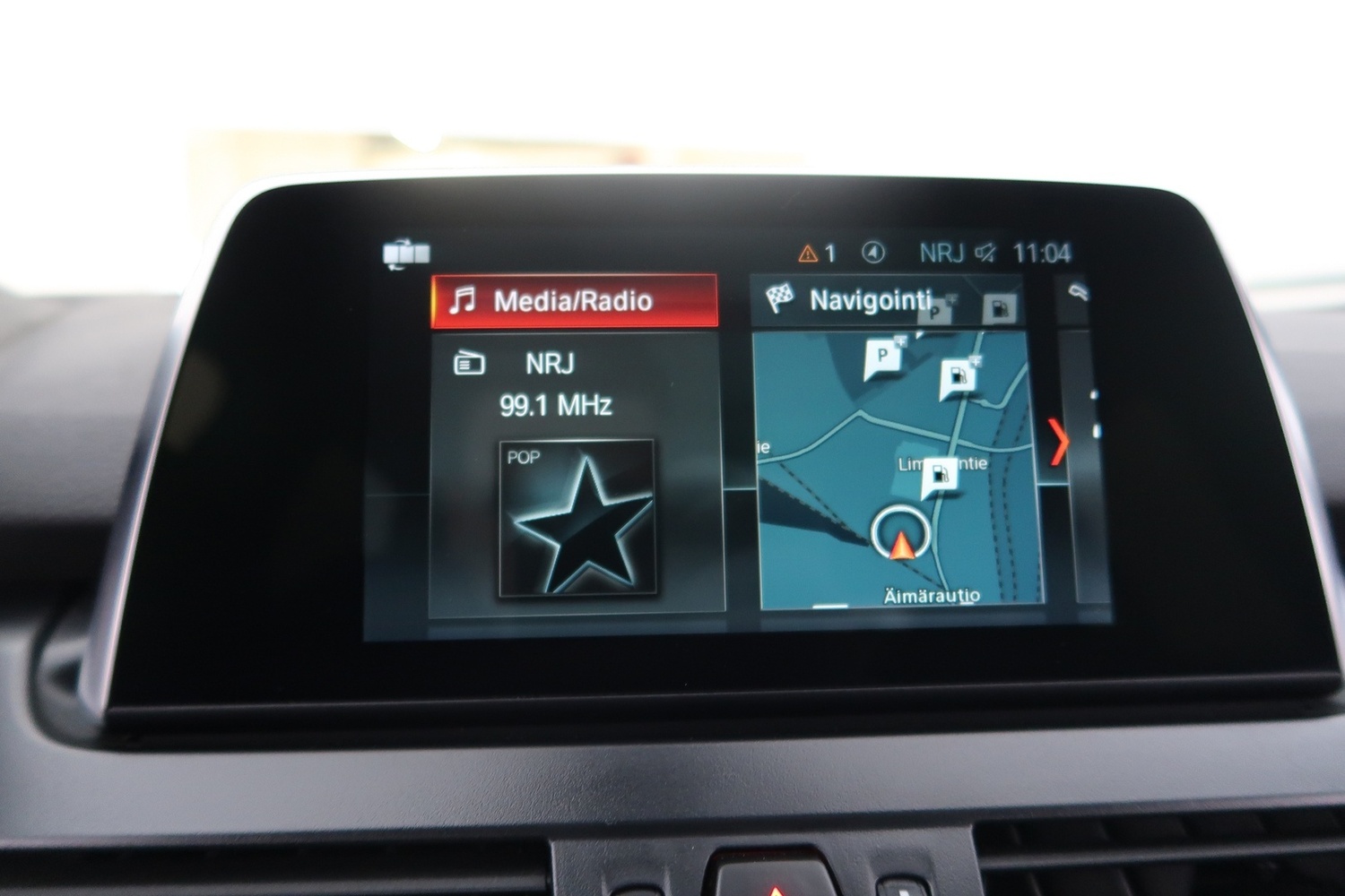 BMW 220 vaihtoauto