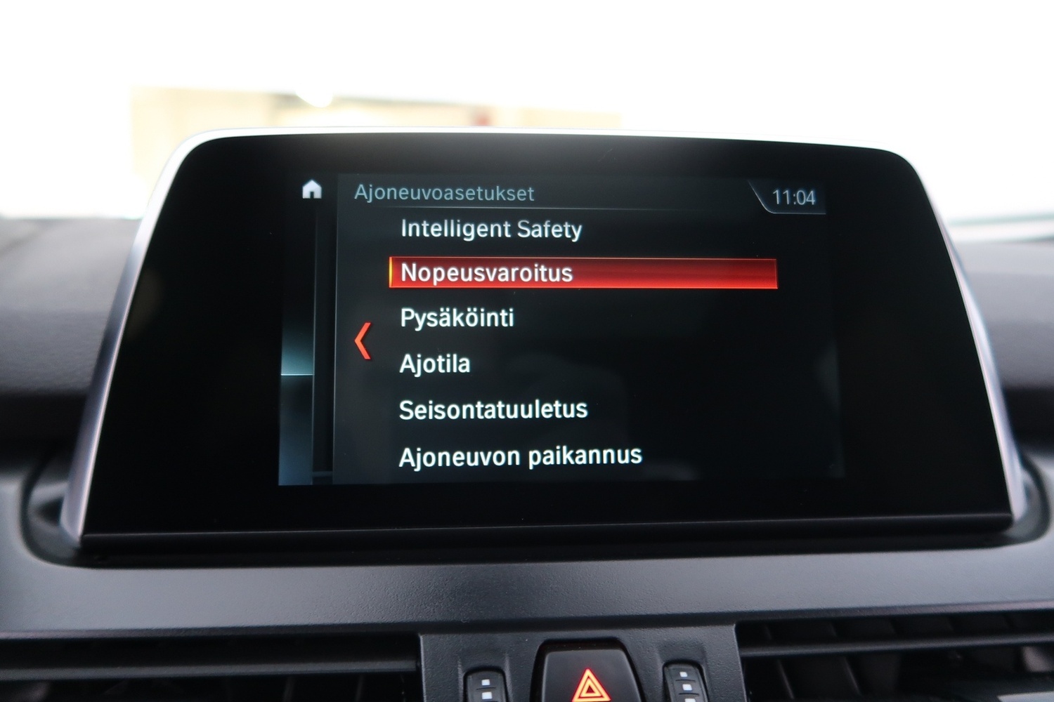 BMW 220 vaihtoauto