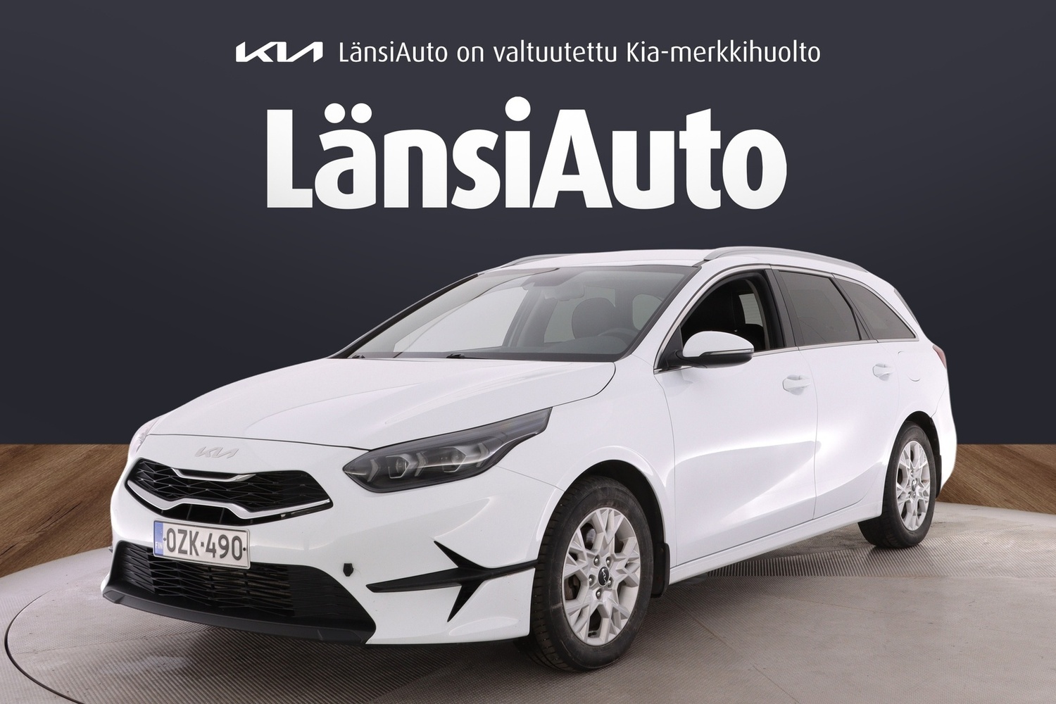 Kia Ceed vaihtoauto