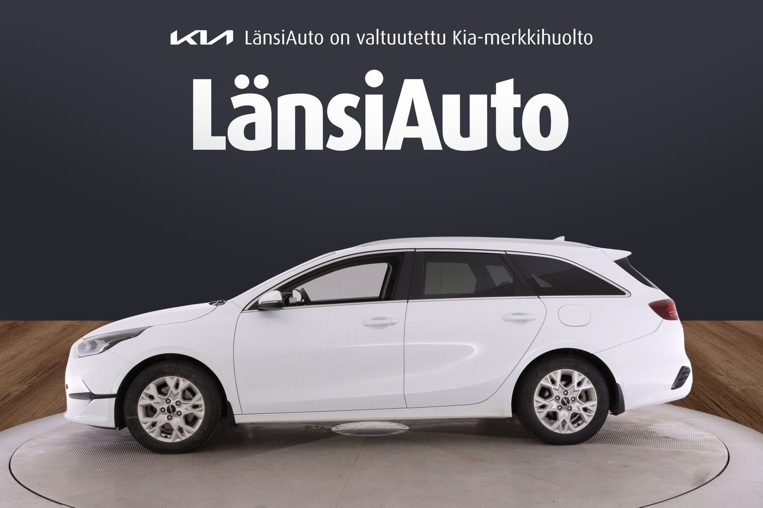 Kia Ceed vaihtoauto