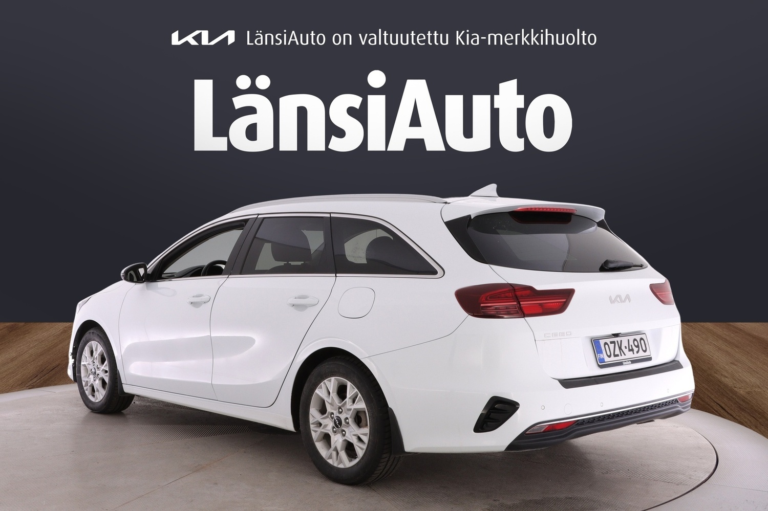Kia Ceed vaihtoauto