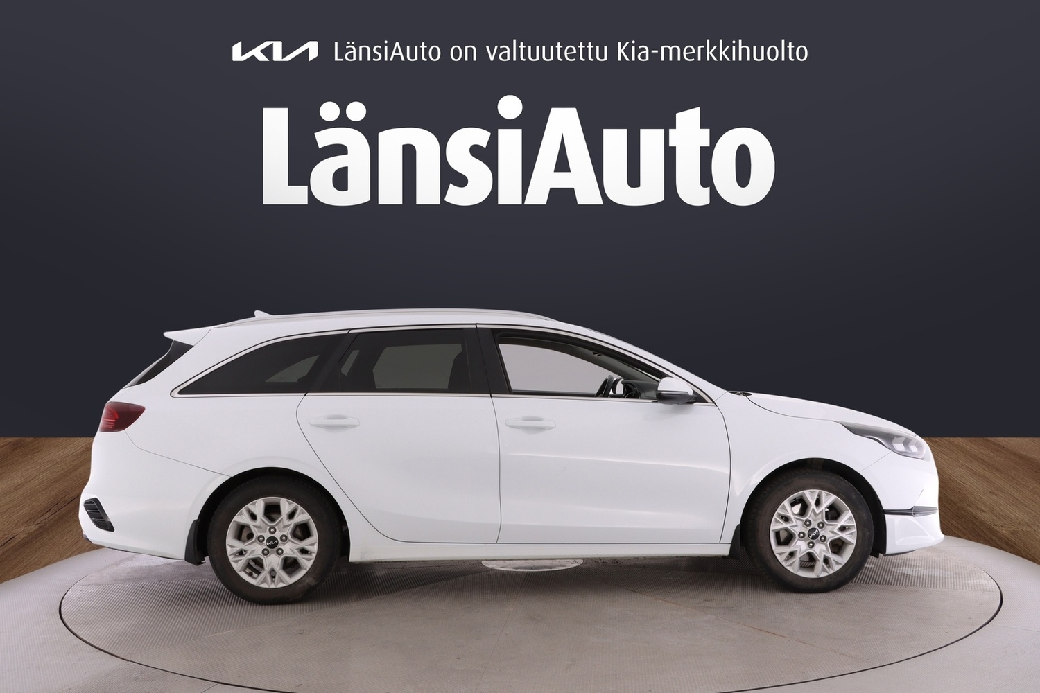 Kia Ceed vaihtoauto