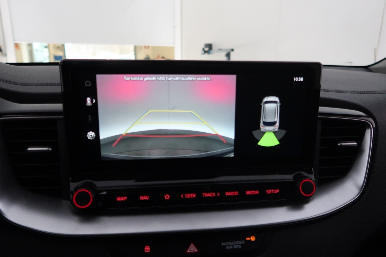 Kia Ceed vaihtoauto