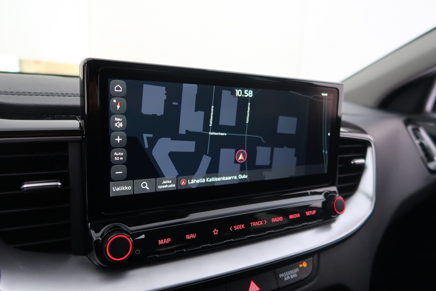 Kia Ceed vaihtoauto