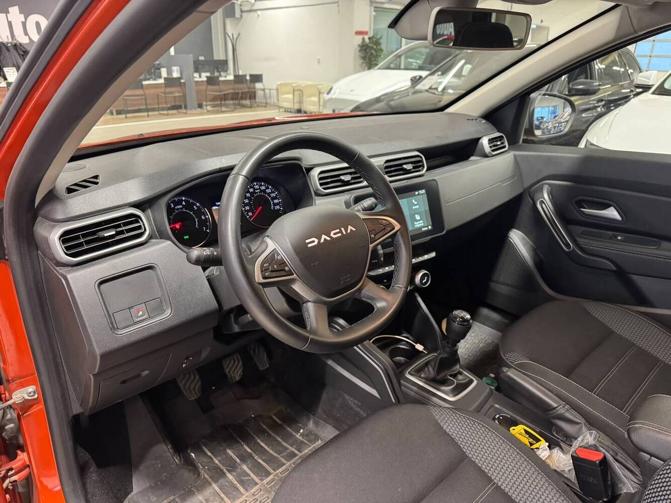 Dacia Duster vaihtoauto