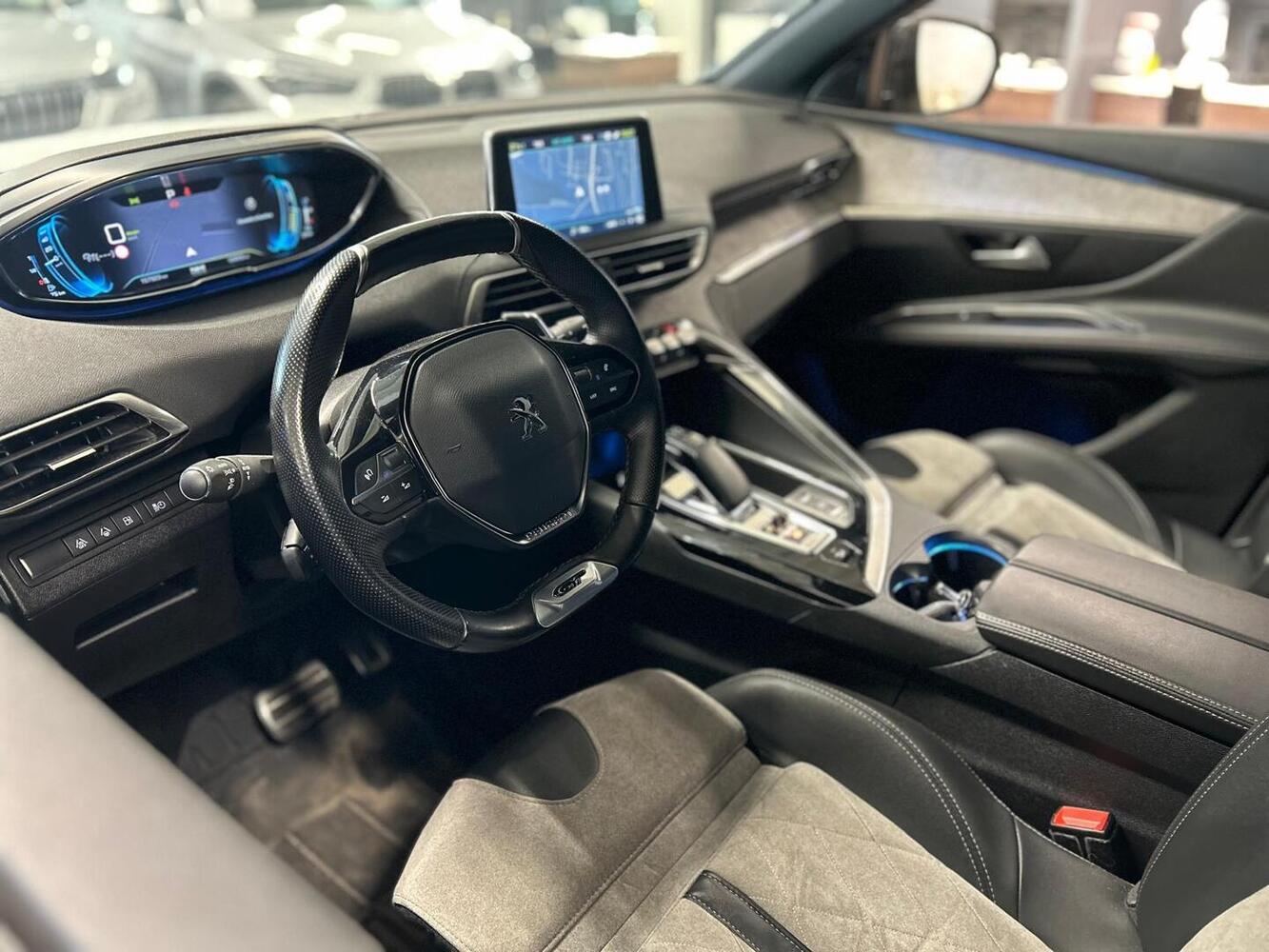 Peugeot 3008 vaihtoauto