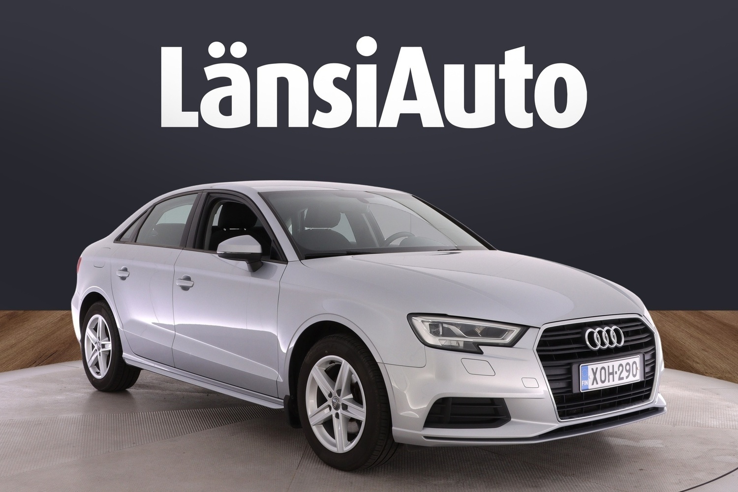 Audi A3 vaihtoauto
