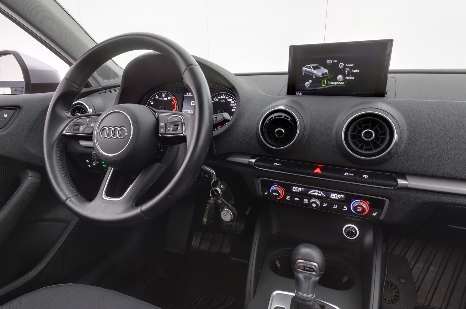 Audi A3 vaihtoauto