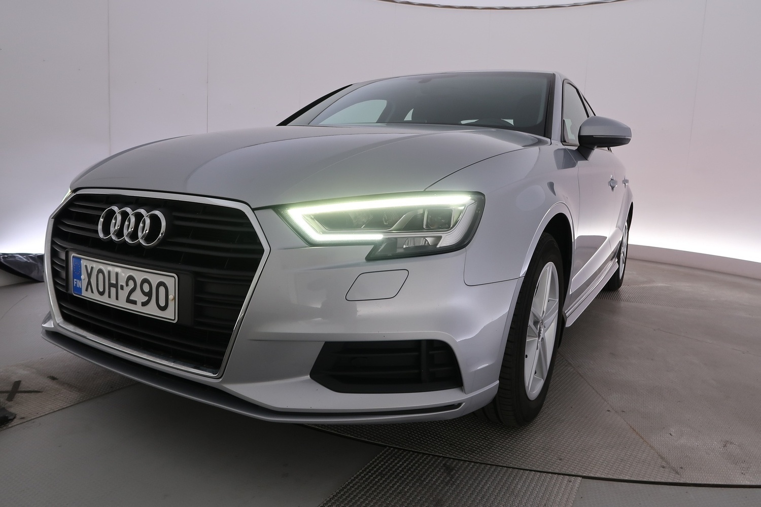 Audi A3 vaihtoauto