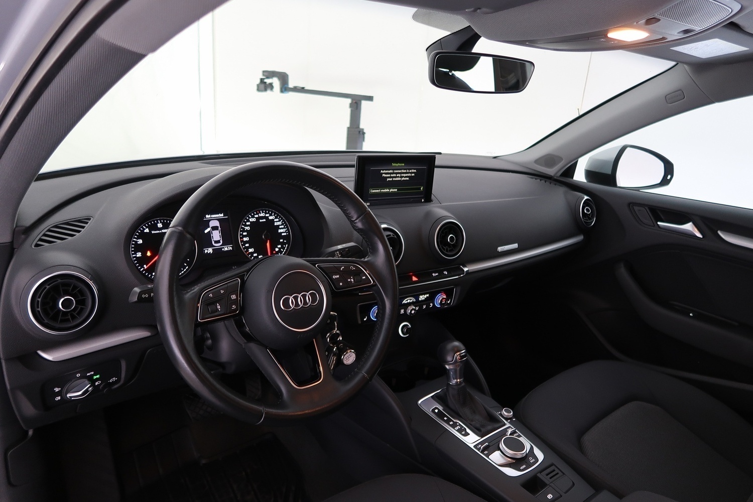 Audi A3 vaihtoauto