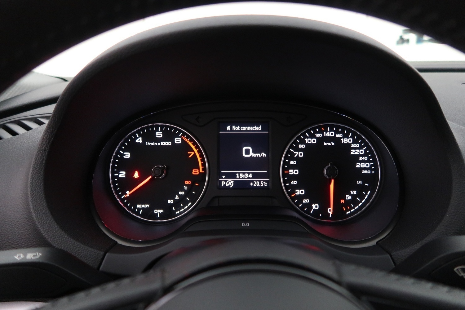 Audi A3 vaihtoauto