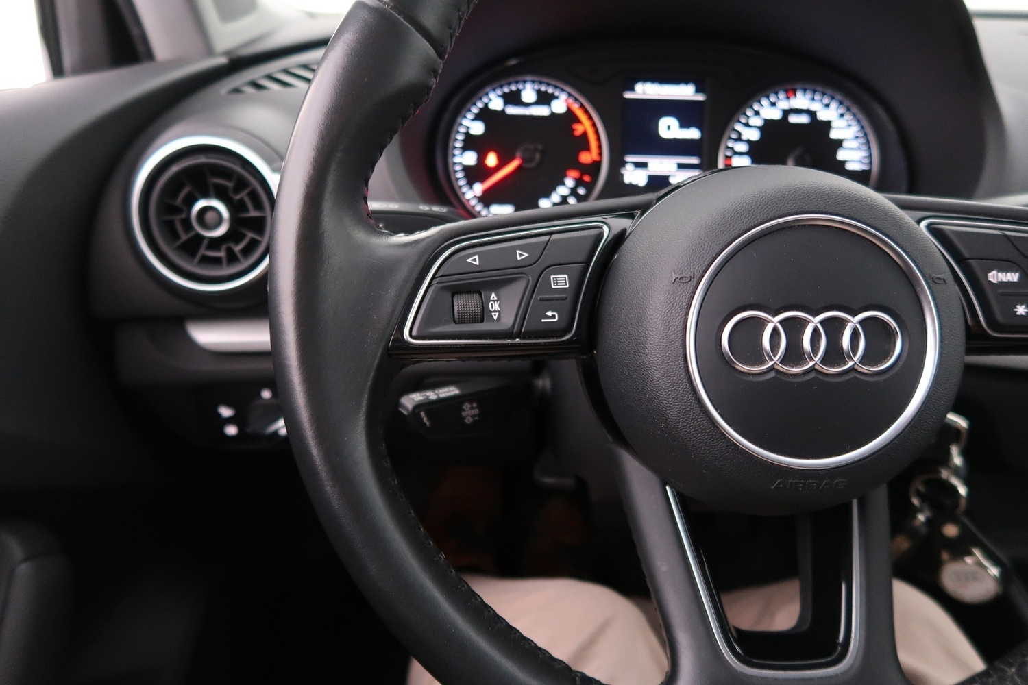 Audi A3 vaihtoauto