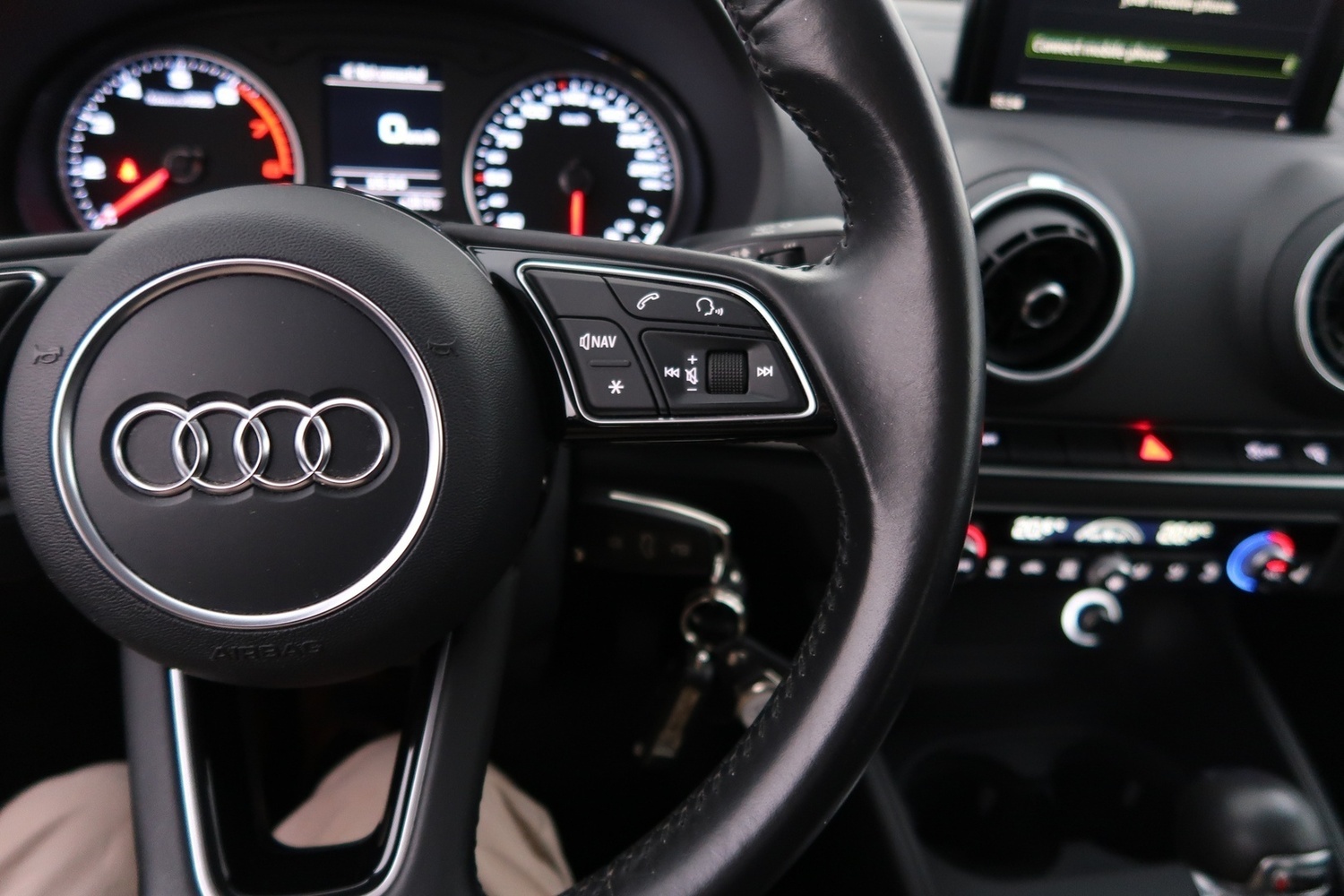 Audi A3 vaihtoauto