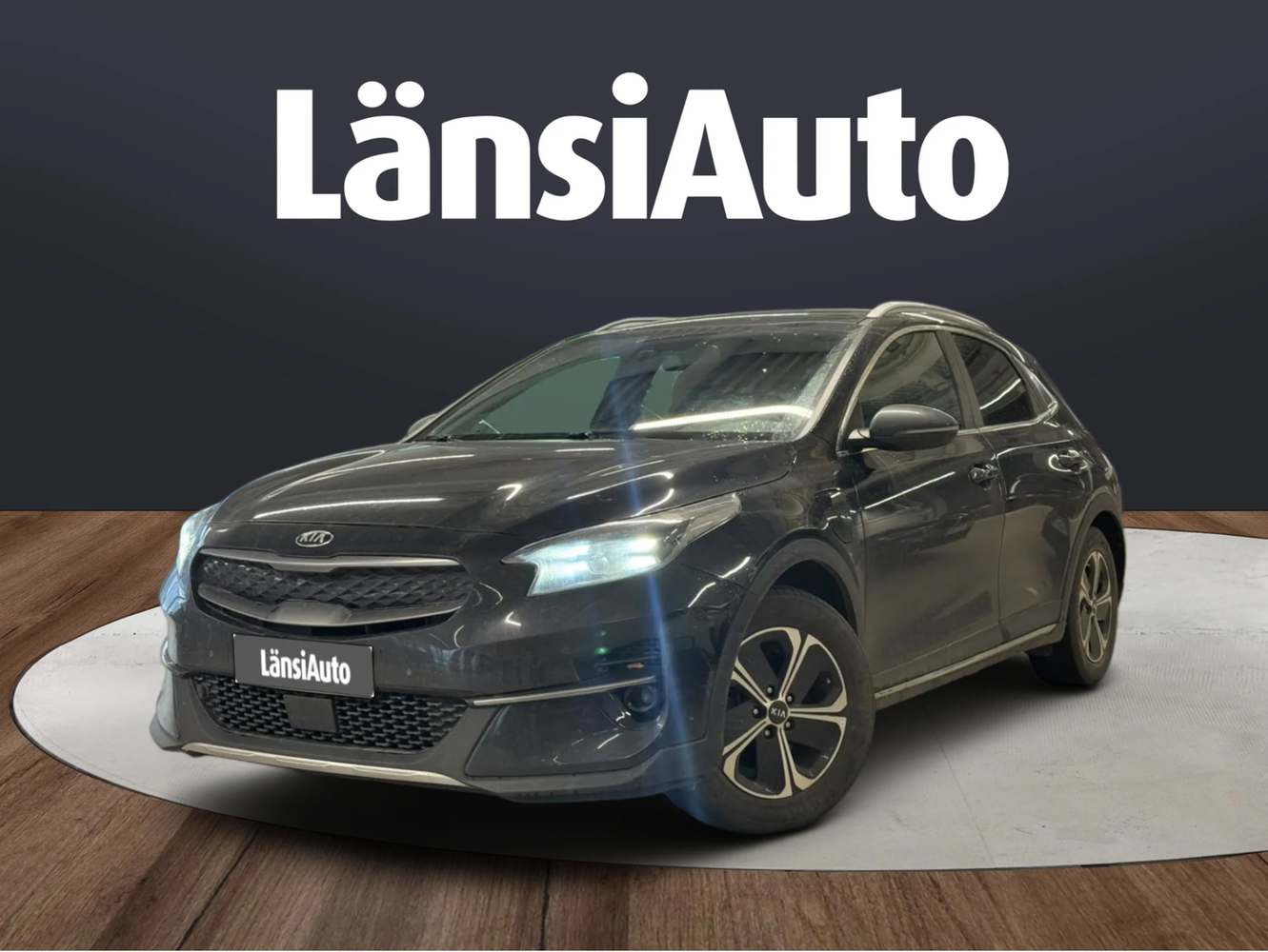 Kia XCeed vaihtoauto