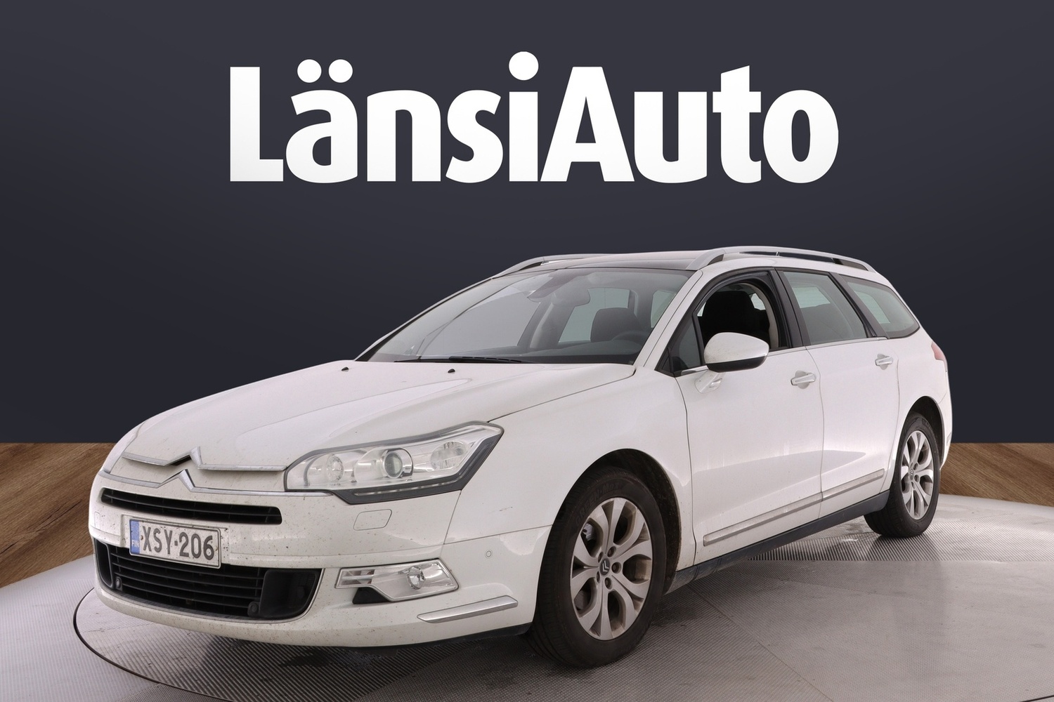 Citroën C5 vaihtoauto