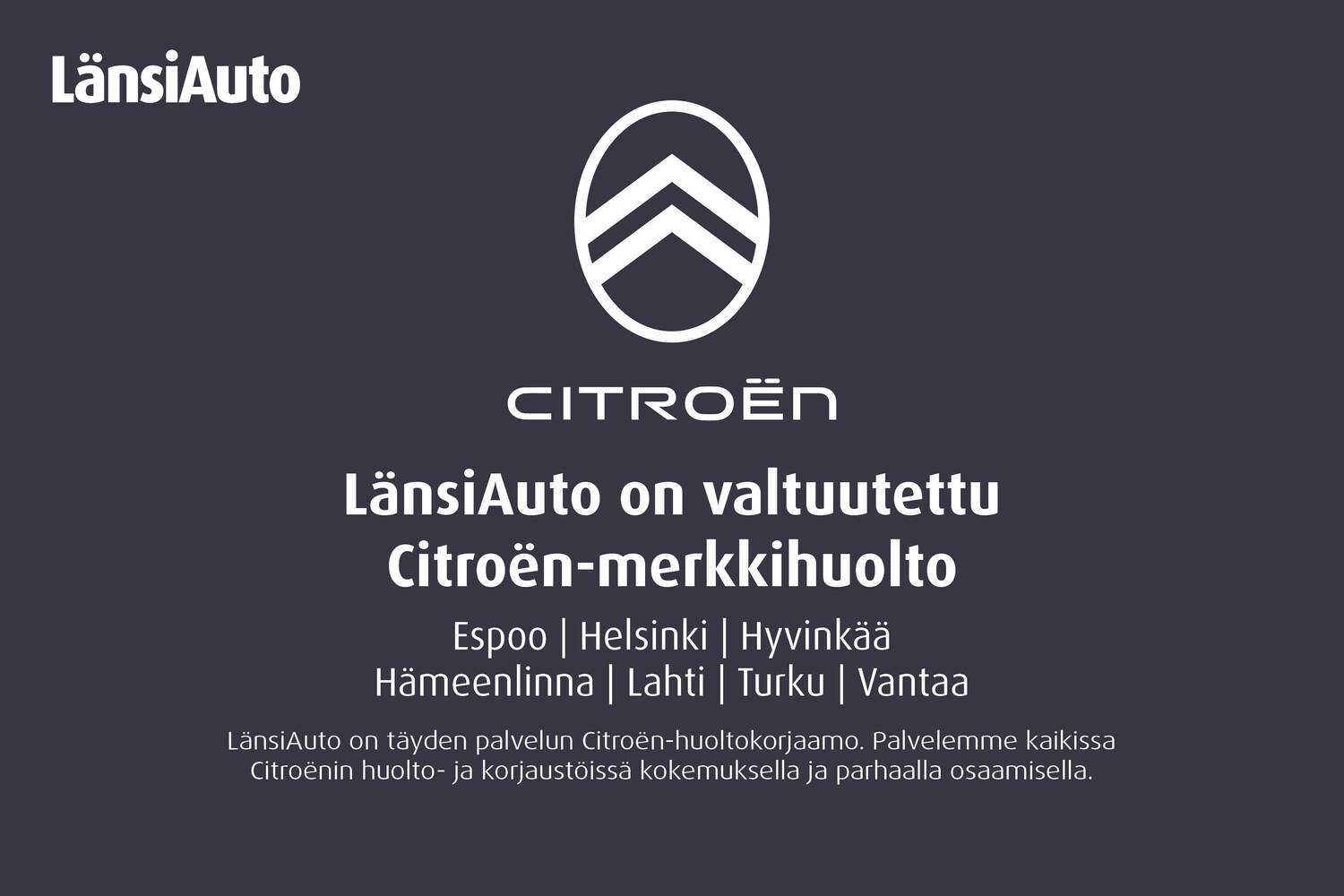 Citroën C5 vaihtoauto