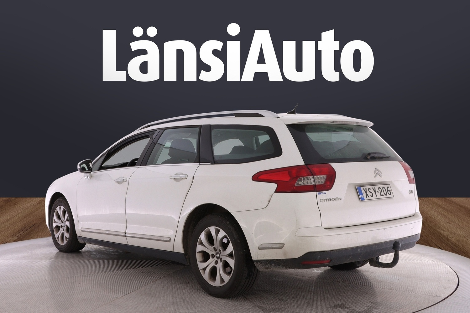 Citroën C5 vaihtoauto