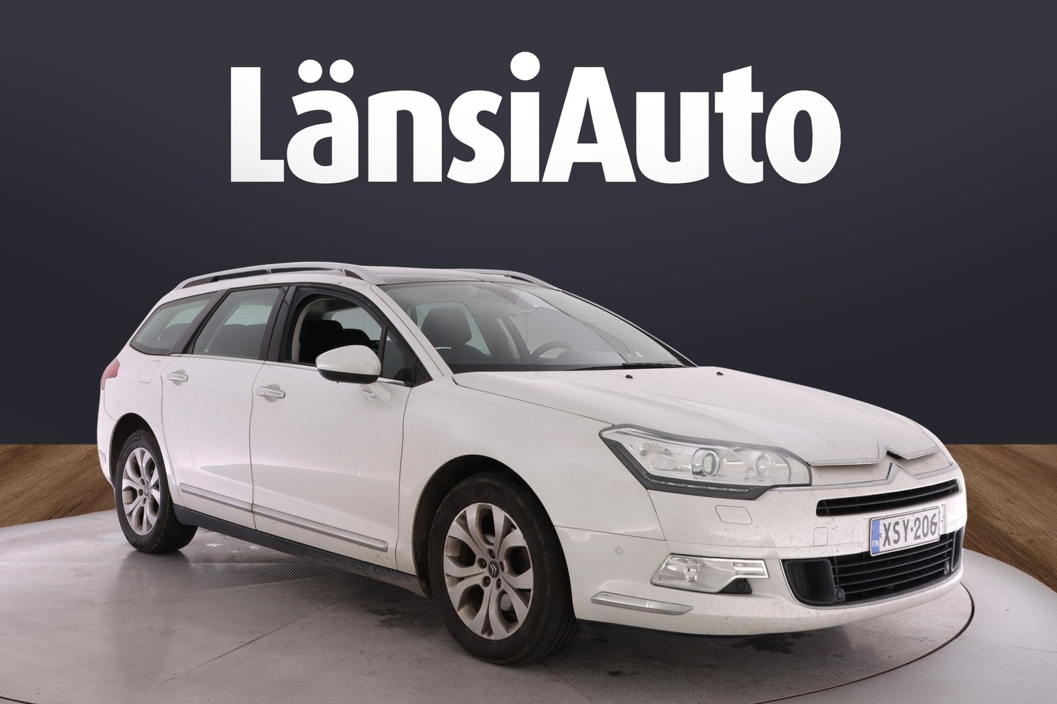 Citroën C5 vaihtoauto