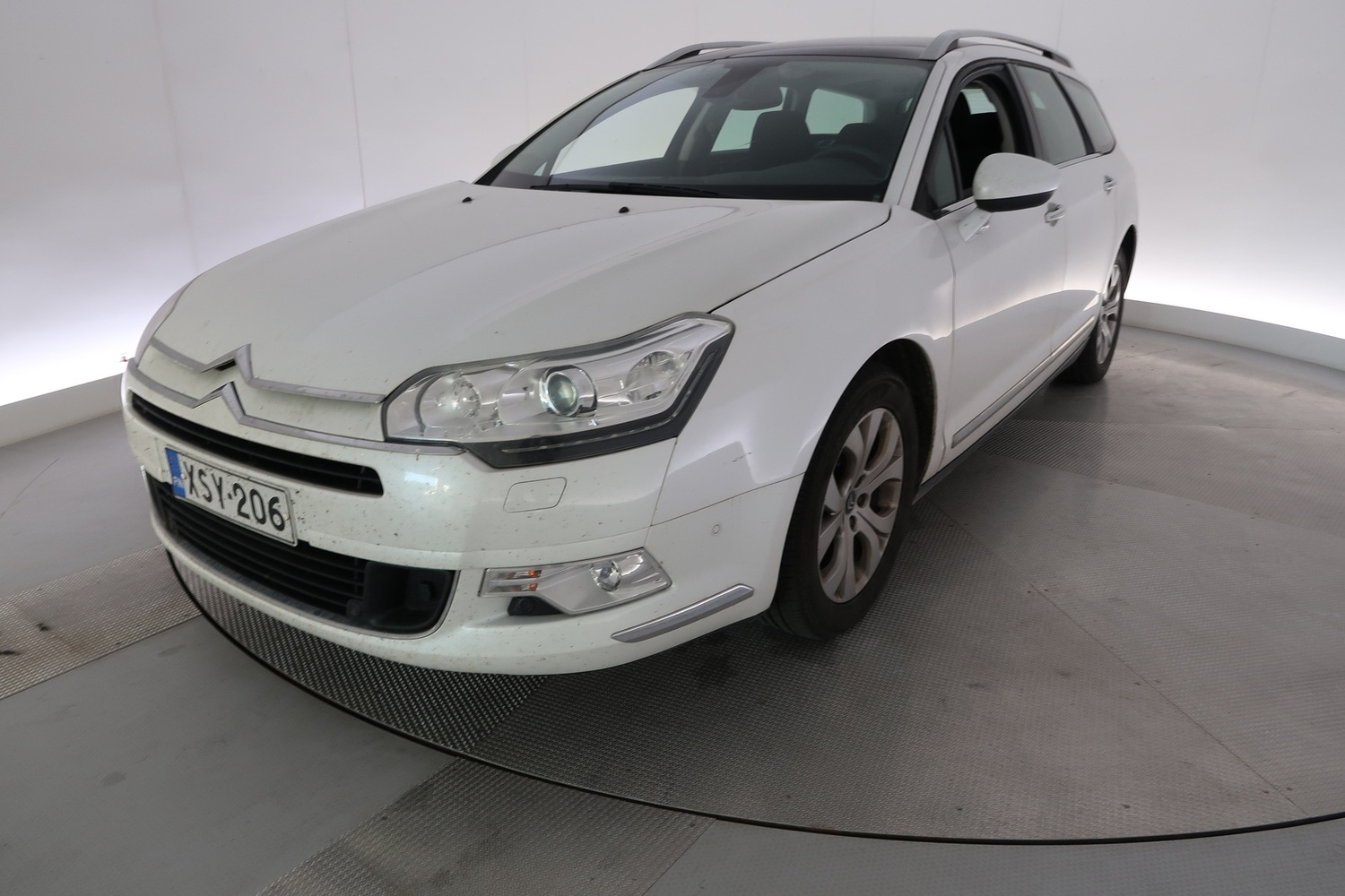 Citroën C5 vaihtoauto