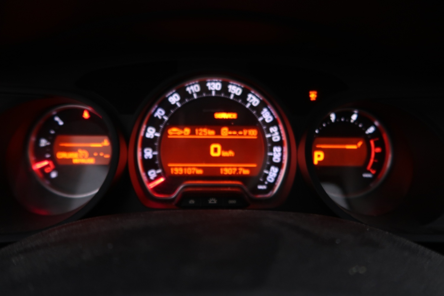 Citroën C5 vaihtoauto