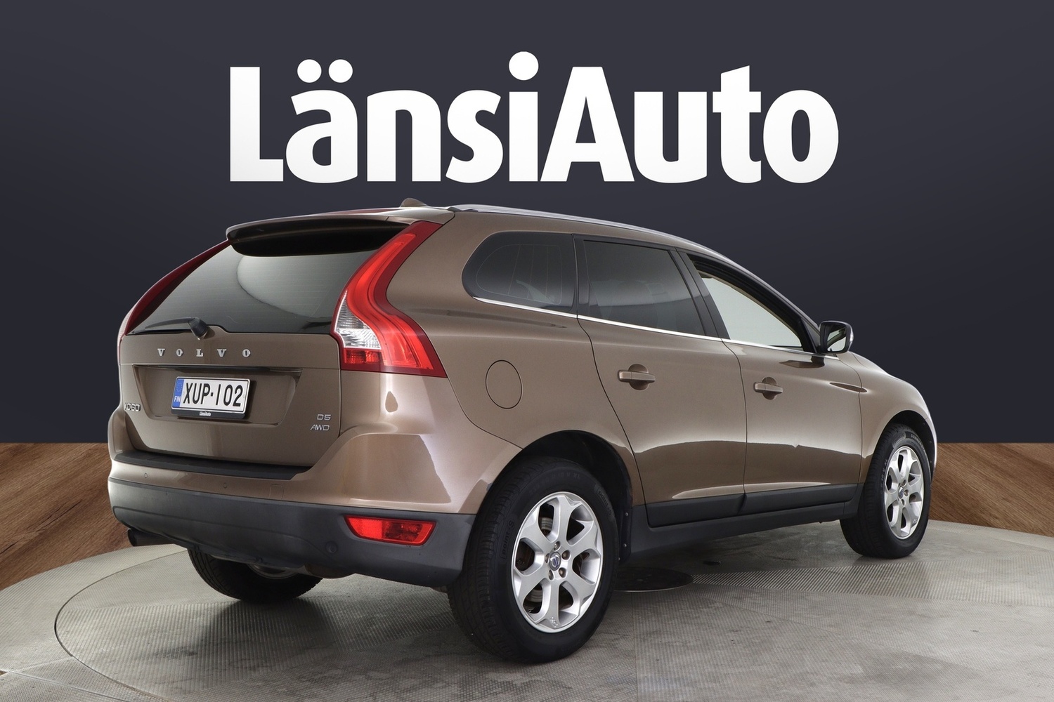 Volvo XC60 vaihtoauto