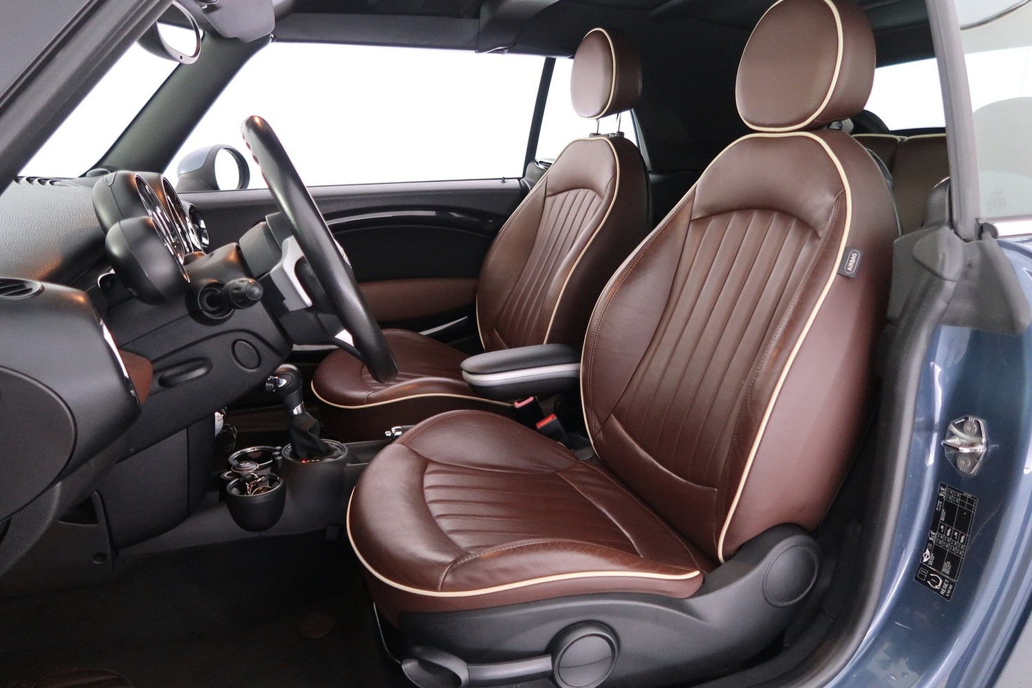 Mini Cooper vaihtoauto