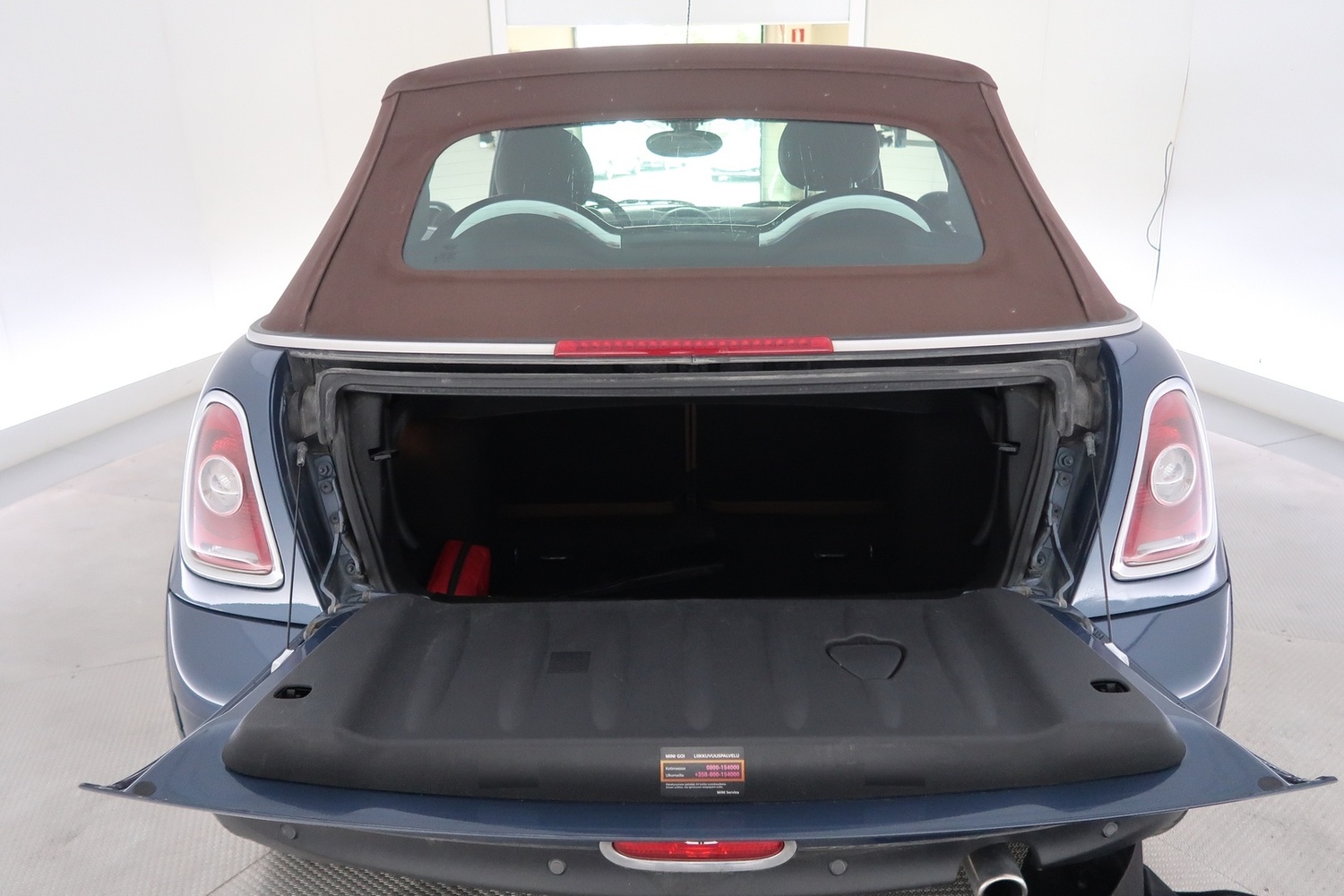 Mini Cooper vaihtoauto
