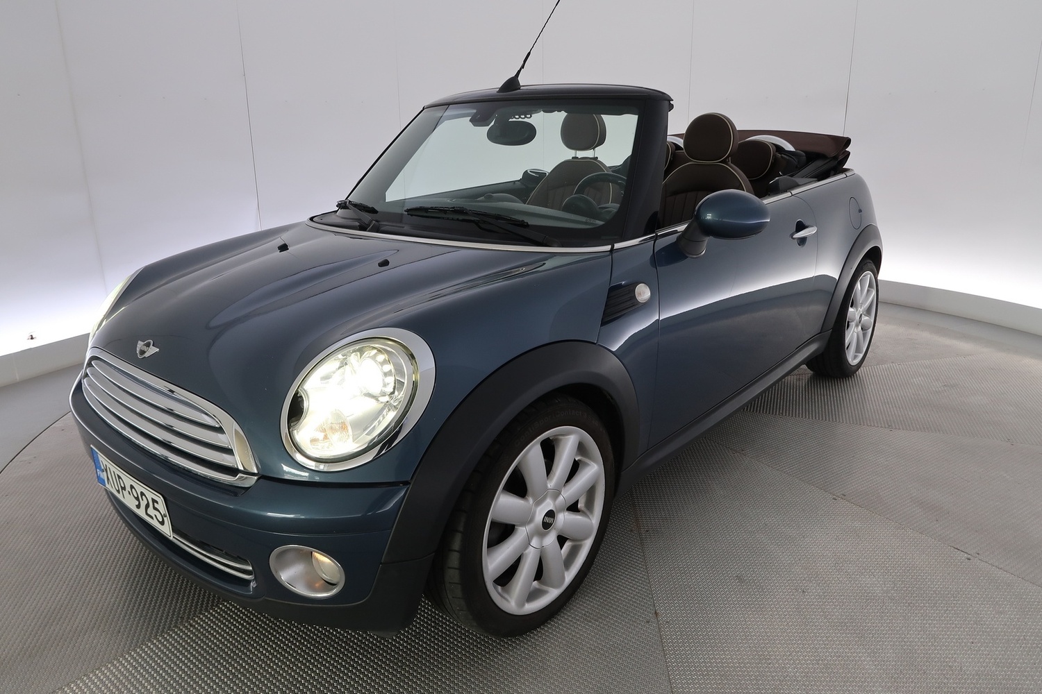 Mini Cooper vaihtoauto