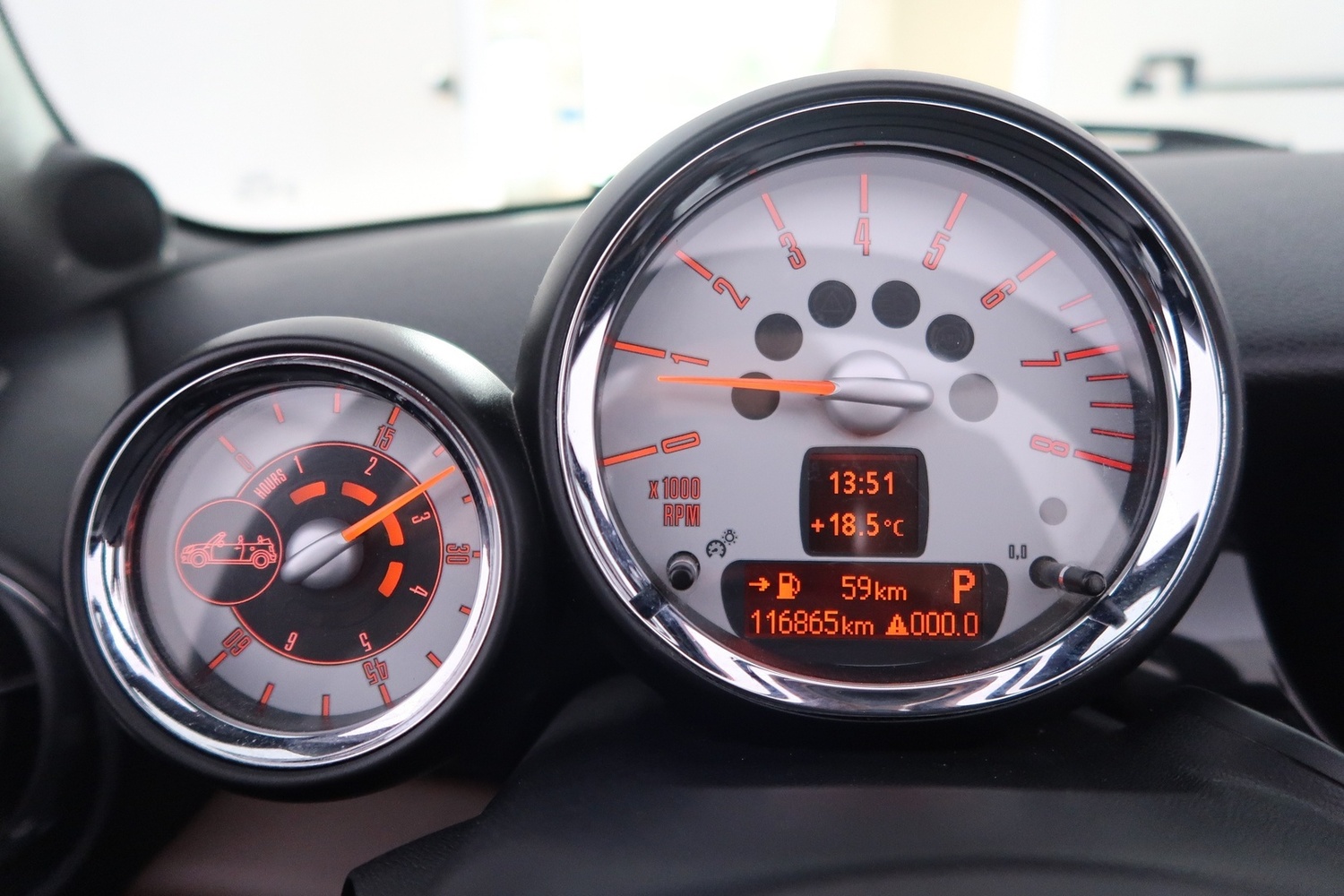 Mini Cooper vaihtoauto