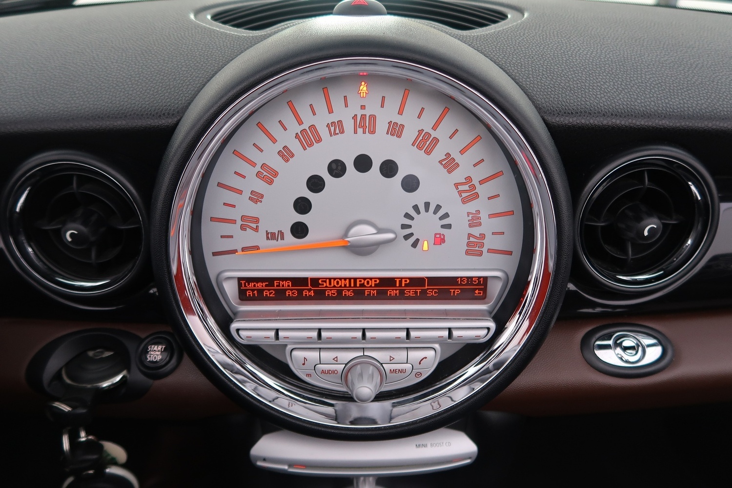 Mini Cooper vaihtoauto