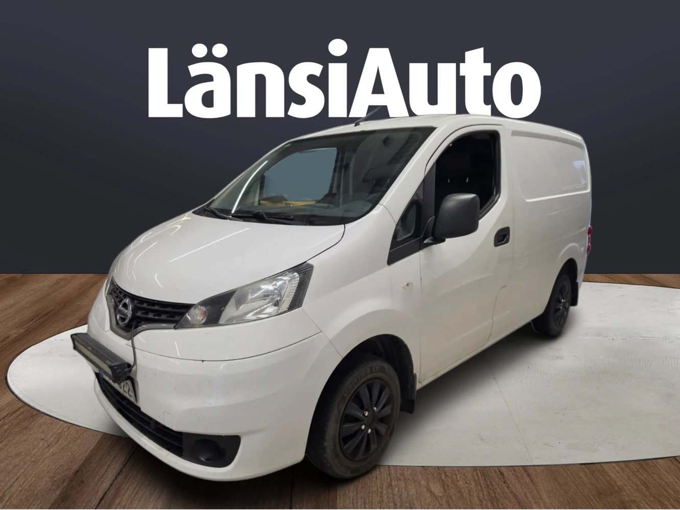 Nissan NV200 vaihtoauto