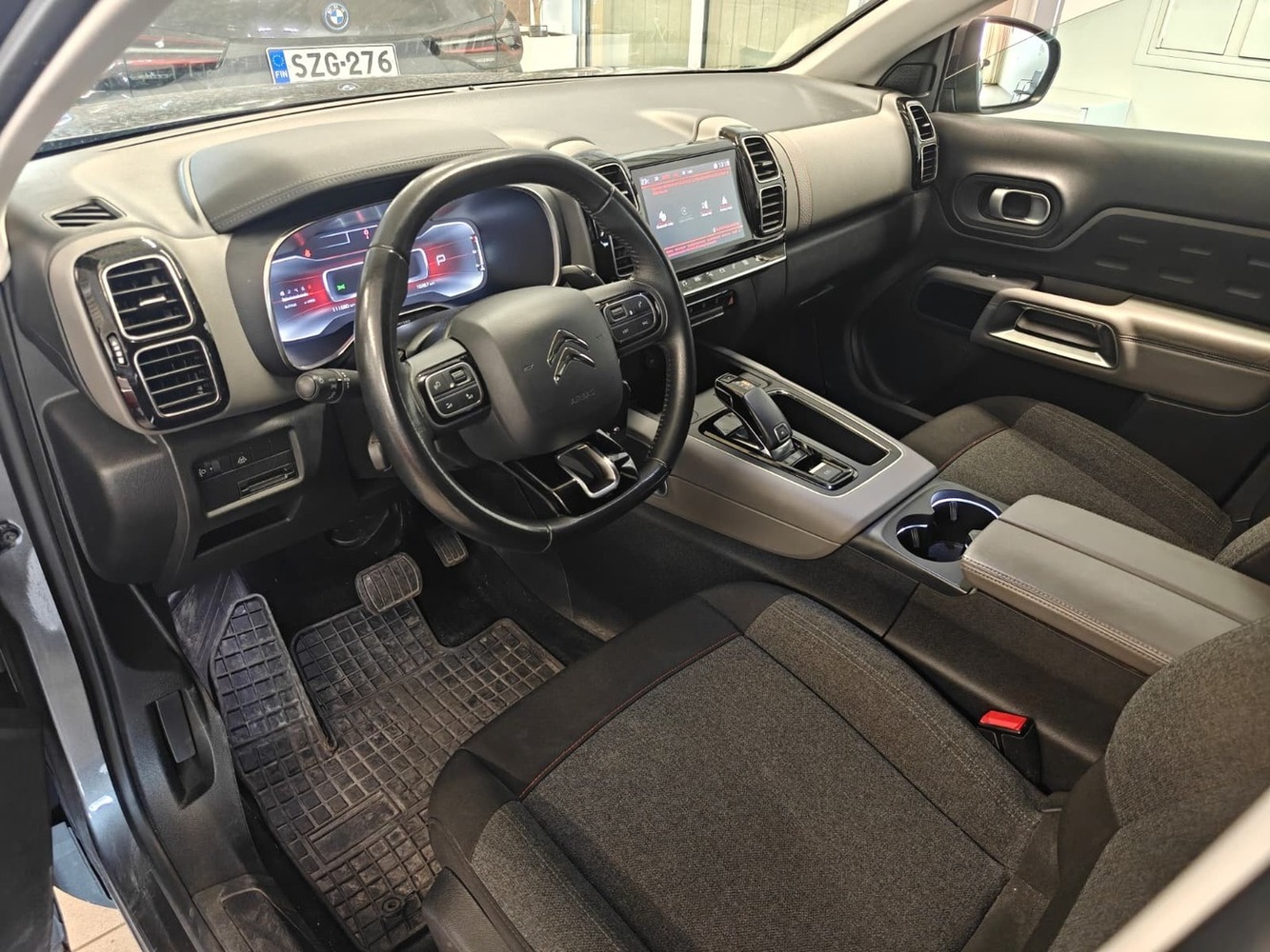 Citroën C5 Aircross vaihtoauto