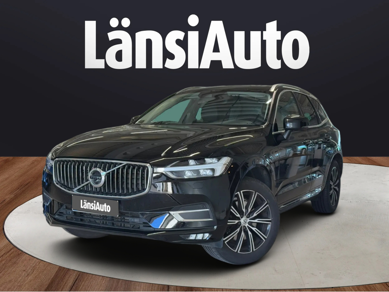 Volvo XC60 vaihtoauto