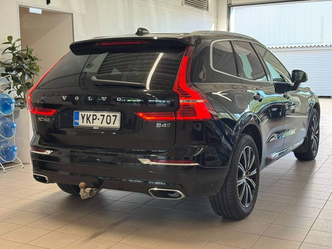 Volvo XC60 vaihtoauto