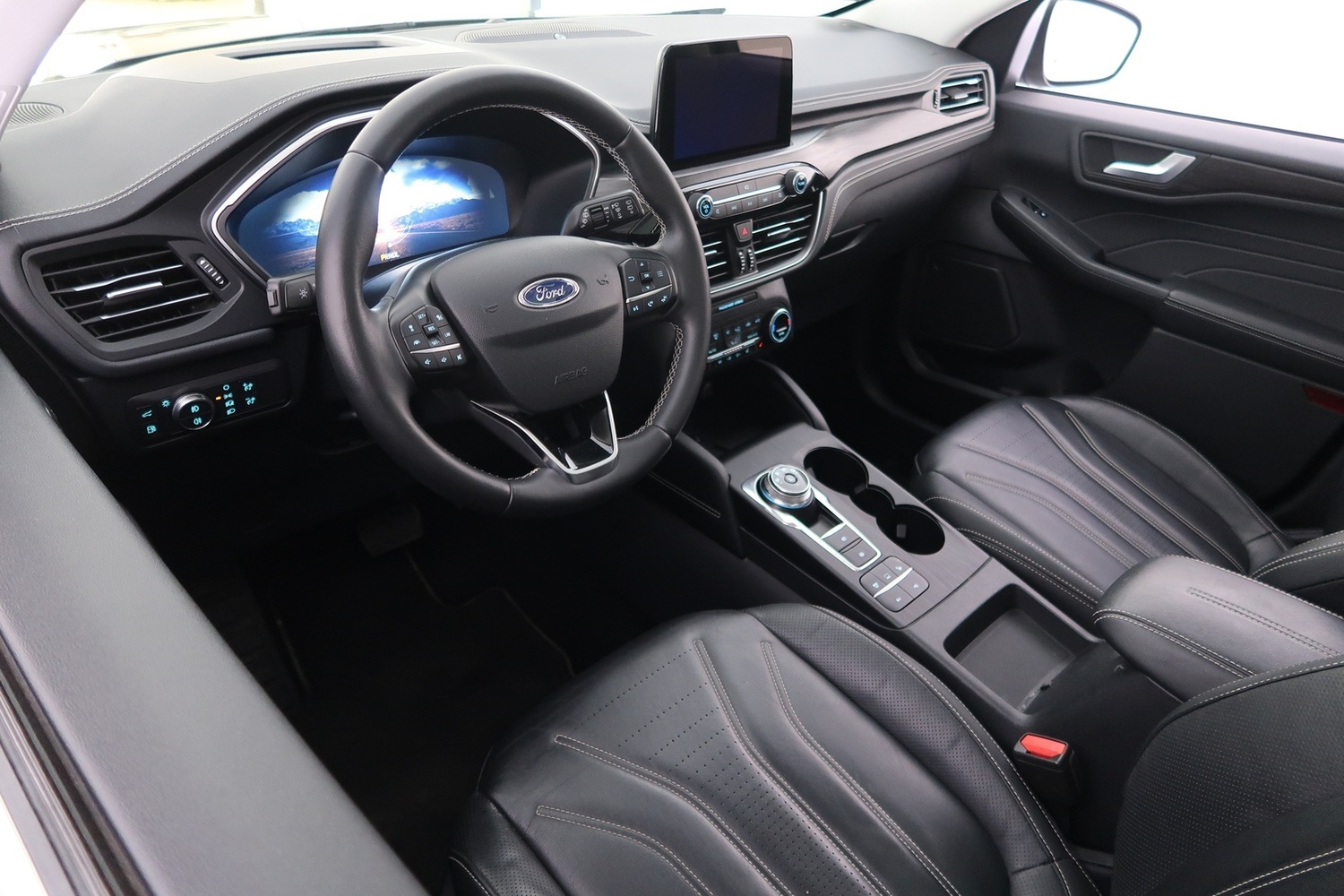 Ford Kuga vaihtoauto