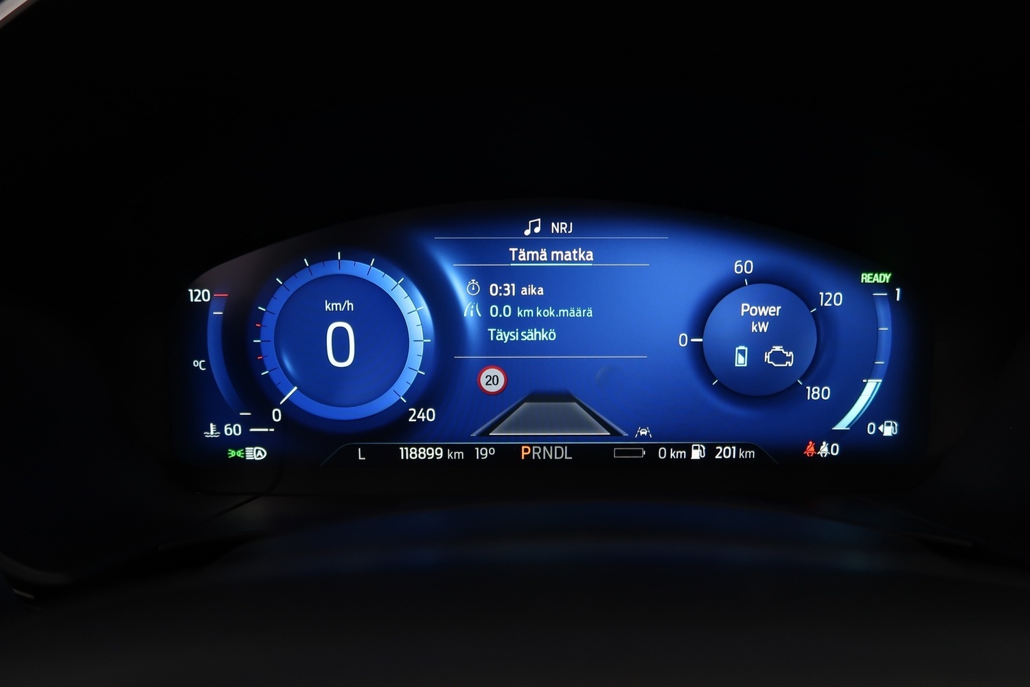 Ford Kuga vaihtoauto