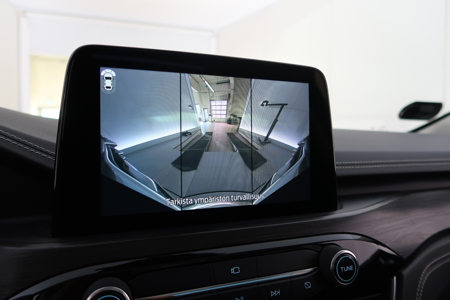 Ford Kuga vaihtoauto