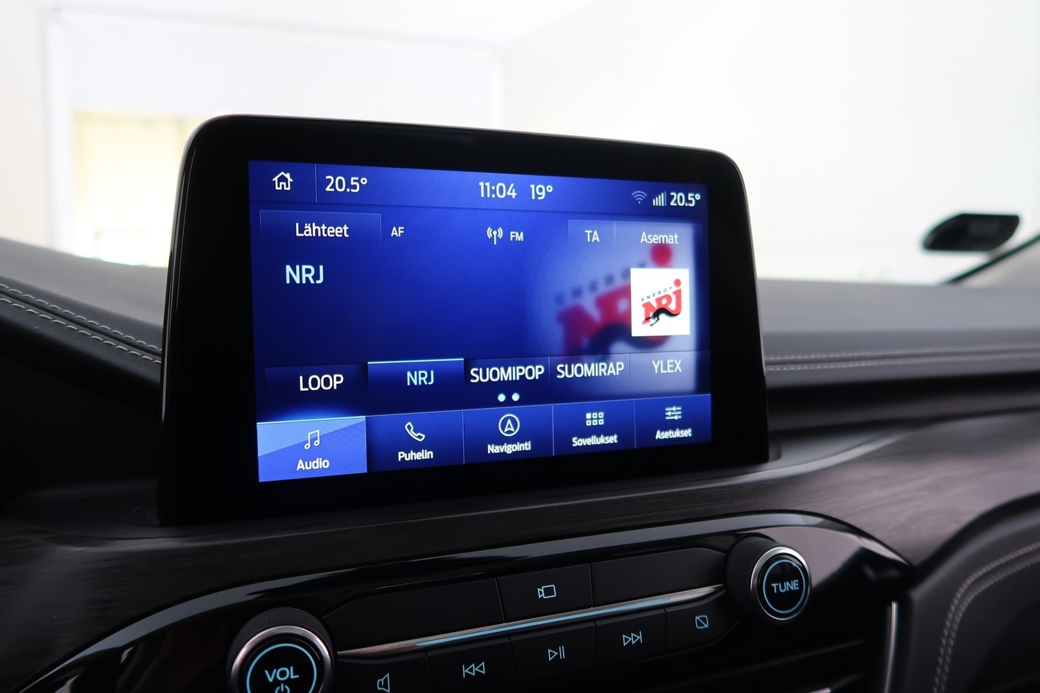Ford Kuga vaihtoauto